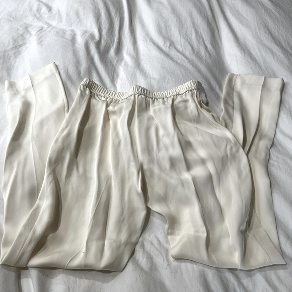 🔥HOST PICK!🔥NWT! Theory 100% Silk Termin pants - Picture 4 of 8